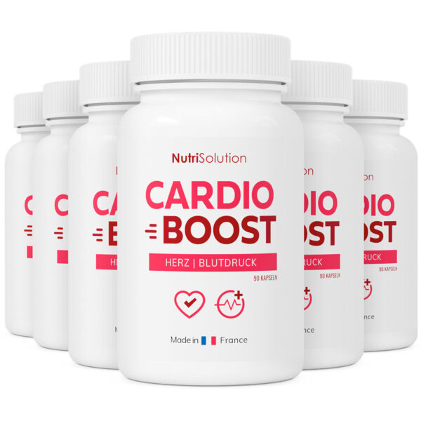 Cardio Boost (Nutrisolution)