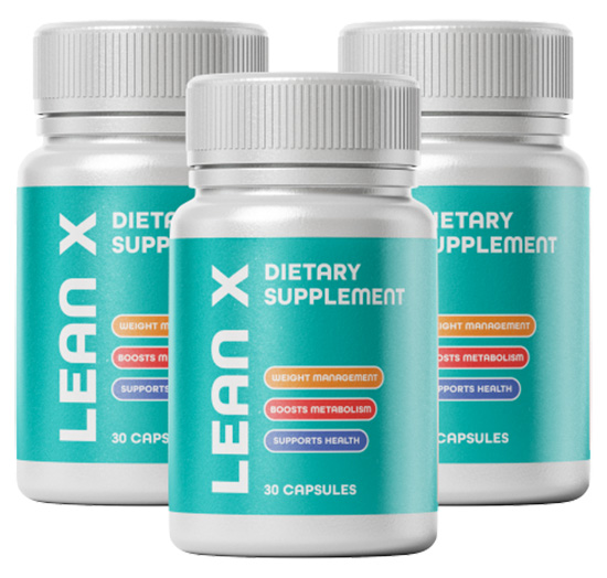 Lean X Kapseln