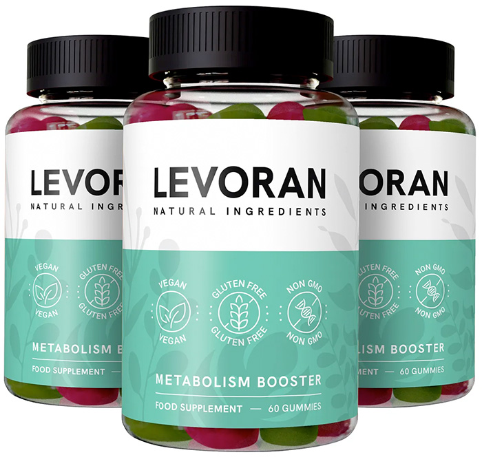 Levoran Gummies