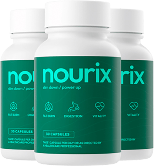 Nourix Kapseln