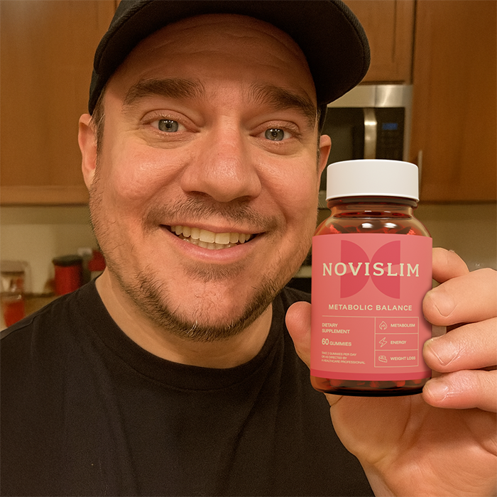 novislim gummies
