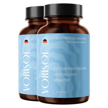 Vorisol Kapseln kaufen ✳️ 36,65 € - Offizielle Apotheke